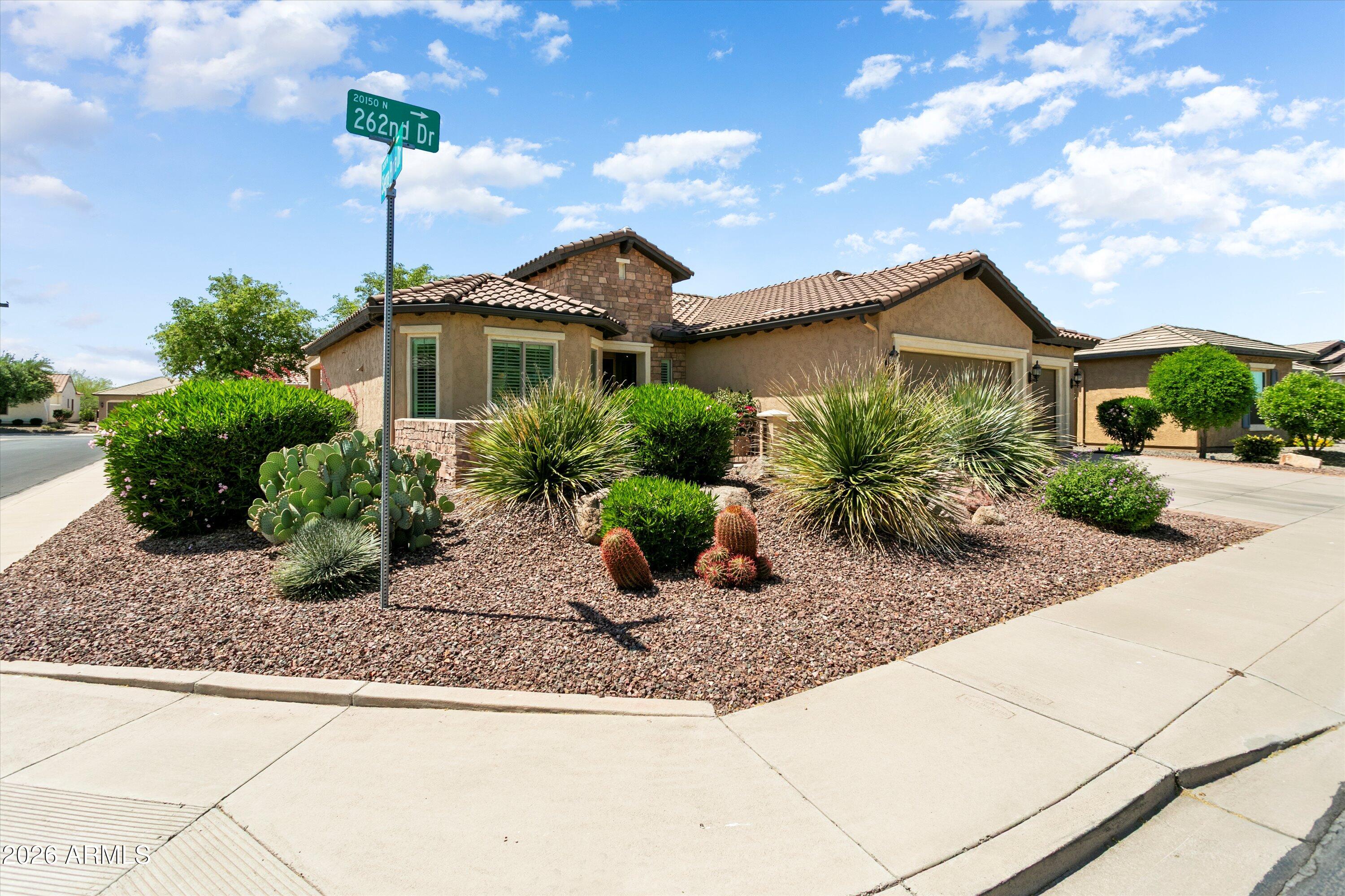 20168 N 262ND Drive