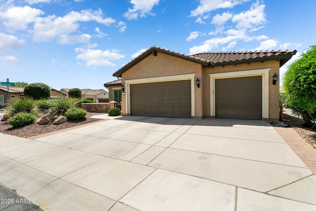 Photo of 20168 N 262nd Drive, Buckeye, AZ 85396 (MLS # 7031313)