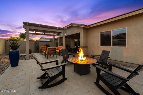 A home in San Tan Valley