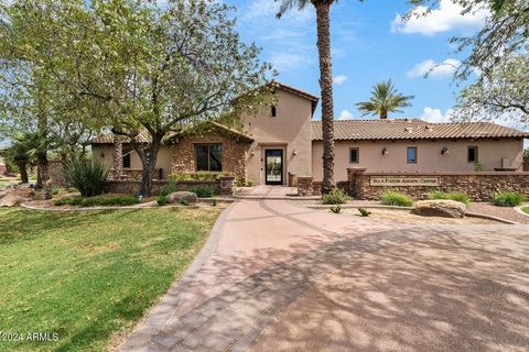 A home in San Tan Valley