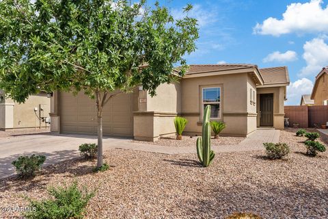 A home in San Tan Valley