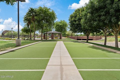 A home in San Tan Valley