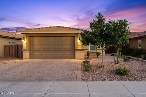 A home in San Tan Valley