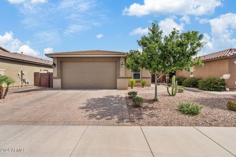 A home in San Tan Valley