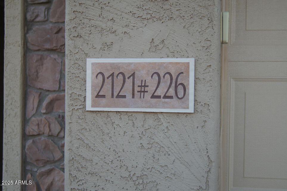 2121 W Tallgrass Trail 226