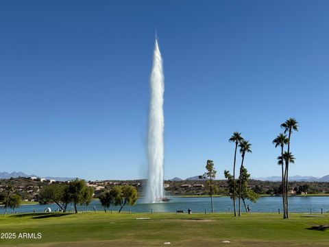 Photo of 16819 E Gunsight Drive #A6, Fountain Hills, AZ 85268 (MLS # 6944220)