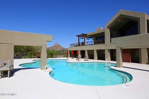 A home in Scottsdale