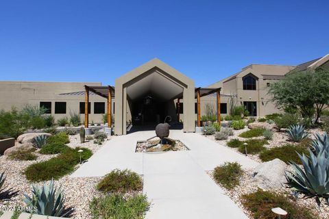 A home in Scottsdale