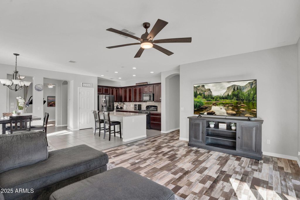 Photo of 489 W Flame Tree Avenue, Queen Creek, AZ 85140 (MLS # 6929779)