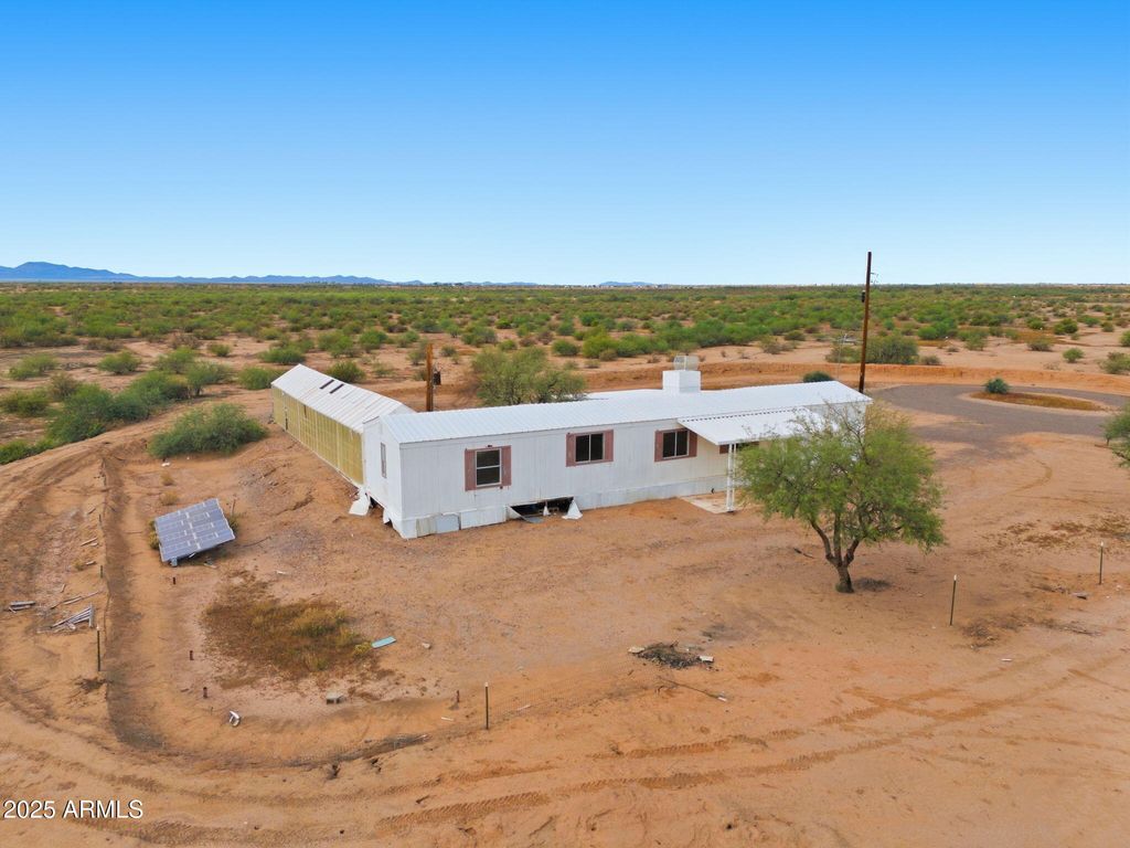 Photo of 9156 S Thornton Road, Casa Grande, AZ 85193 (MLS # 7016951)