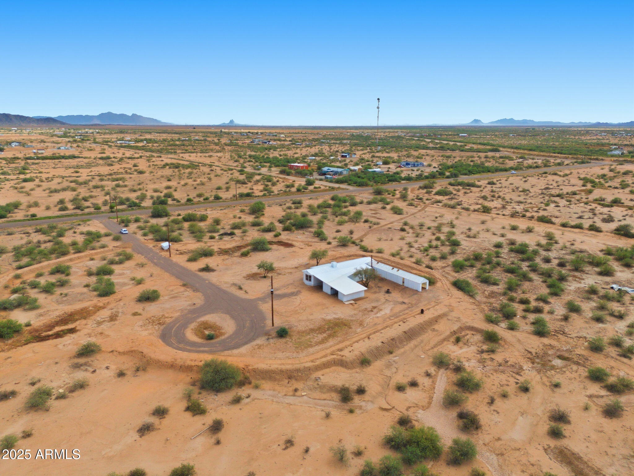 9156 S THORNTON Road