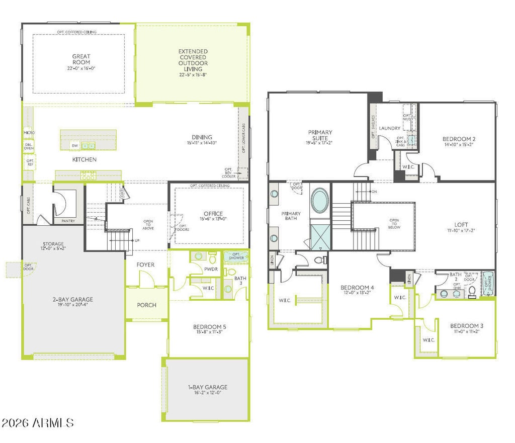 Photo of 1922 E Pendolino Road, San Tan Valley, AZ 85140 (MLS # 7095891)