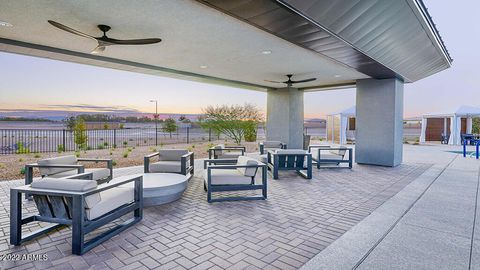 A home in San Tan Valley