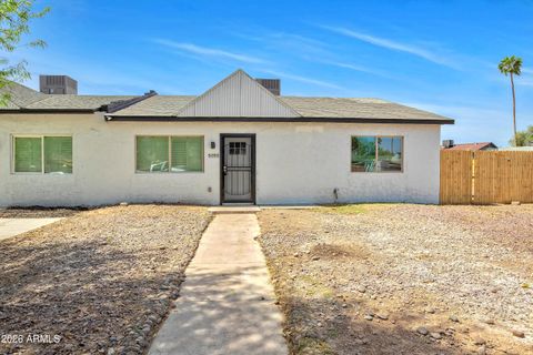 5050 N 41st Drive Phoenix AZ 85019