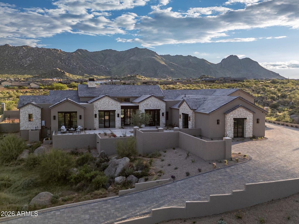 Photo of 24334 N 128th Street, Scottsdale, AZ 85255 (MLS # 7089770)