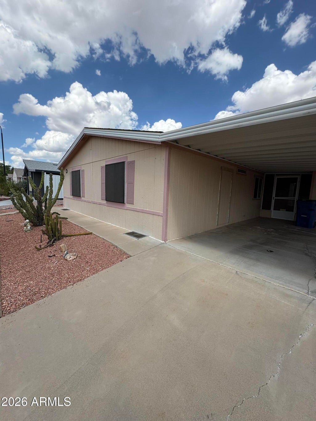 Photo of 2400 E Baseline Avenue #22, Apache Junction, AZ 85119 (MLS # 7079512)