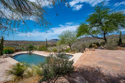 A home in Scottsdale