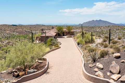 A home in Scottsdale