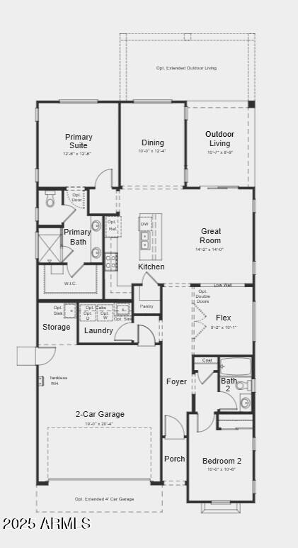 18126 W HIDDENVIEW Drive