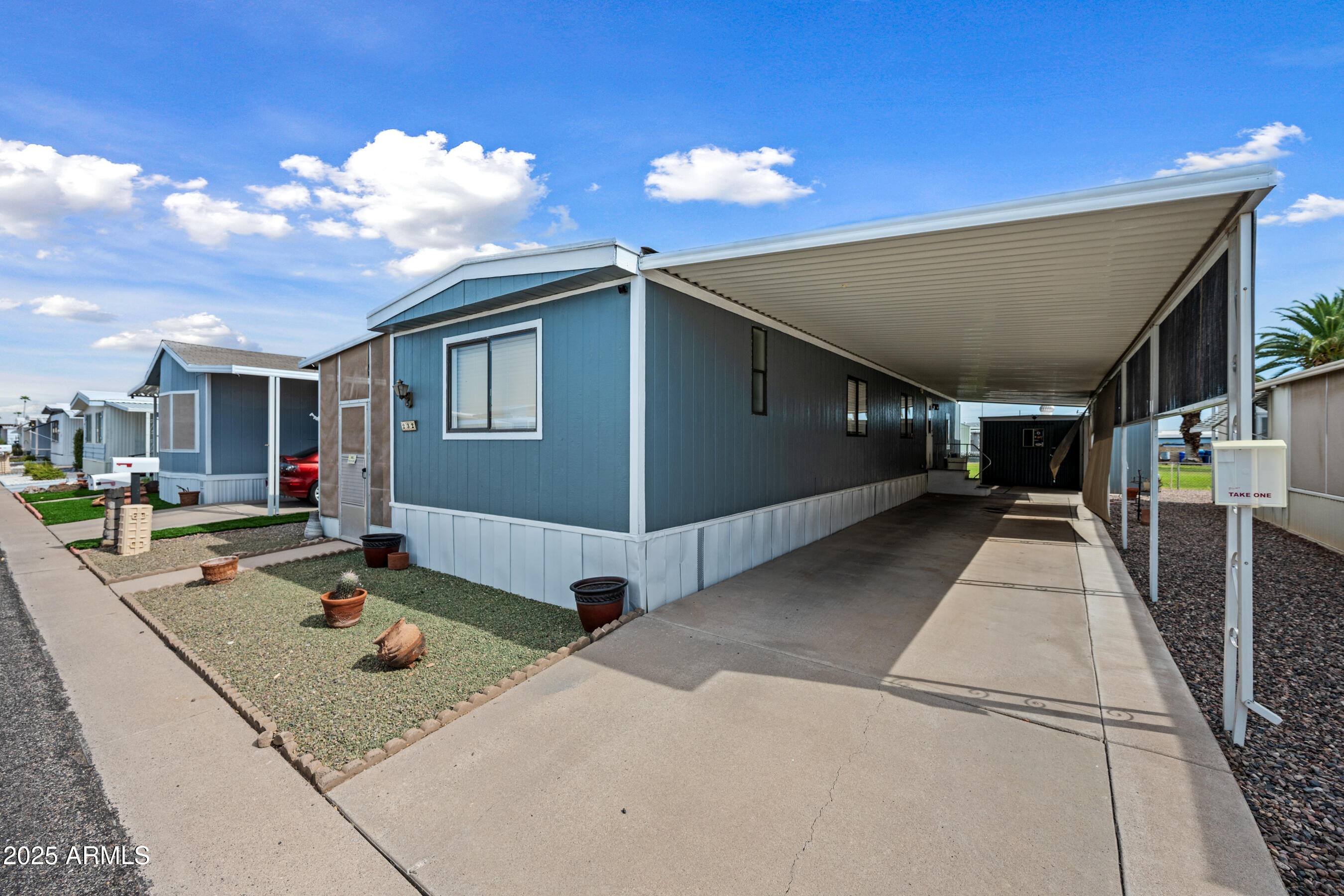 300 S Val Vista Drive 232