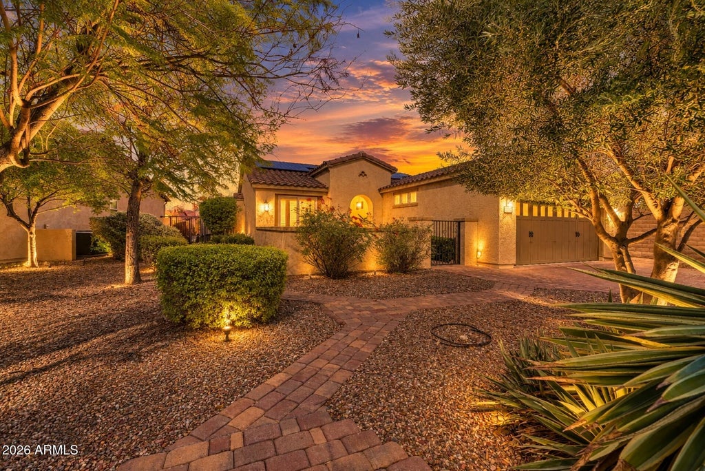 Photo of 12368 W Running Deer Court, Peoria, AZ 85383 (MLS # 7088921)