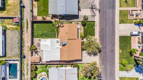 A home in Phoenix