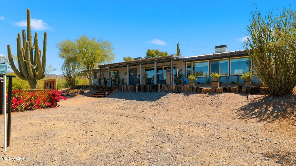 Photo of 6447 E Lone Mountain Road N, Cave Creek, AZ 85331 (MLS # 6975946)