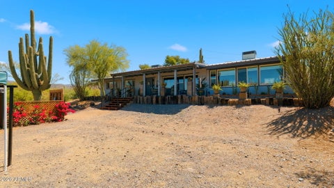 Photo of 6447 E Lone Mountain Road N, Cave Creek, AZ 85331 (MLS # 6975946)