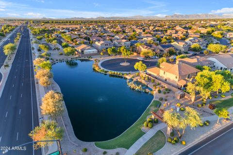 A home in Gilbert