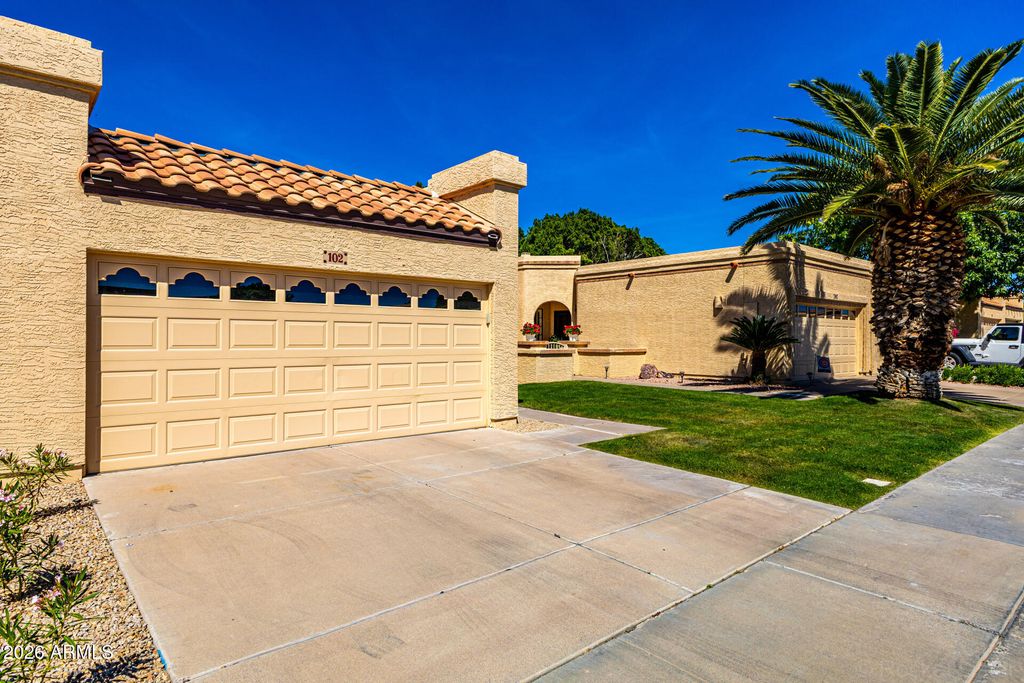 Photo of 5505 E Mclellan Road #102, Mesa, AZ 85205 (MLS # 6999058)