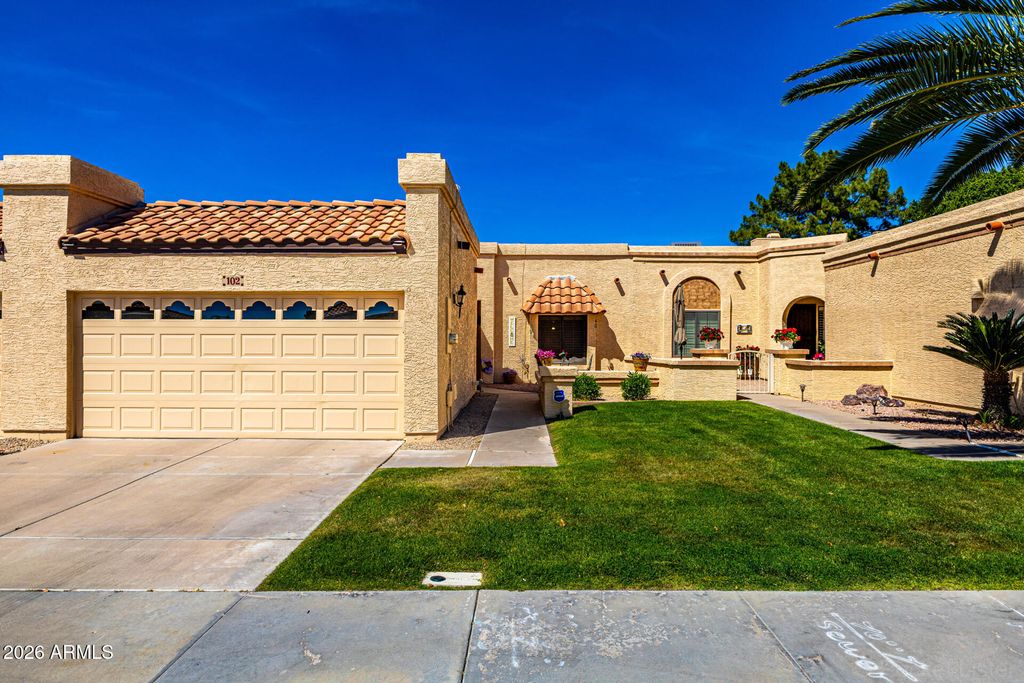 Photo of 5505 E Mclellan Road #102, Mesa, AZ 85205 (MLS # 6999058)