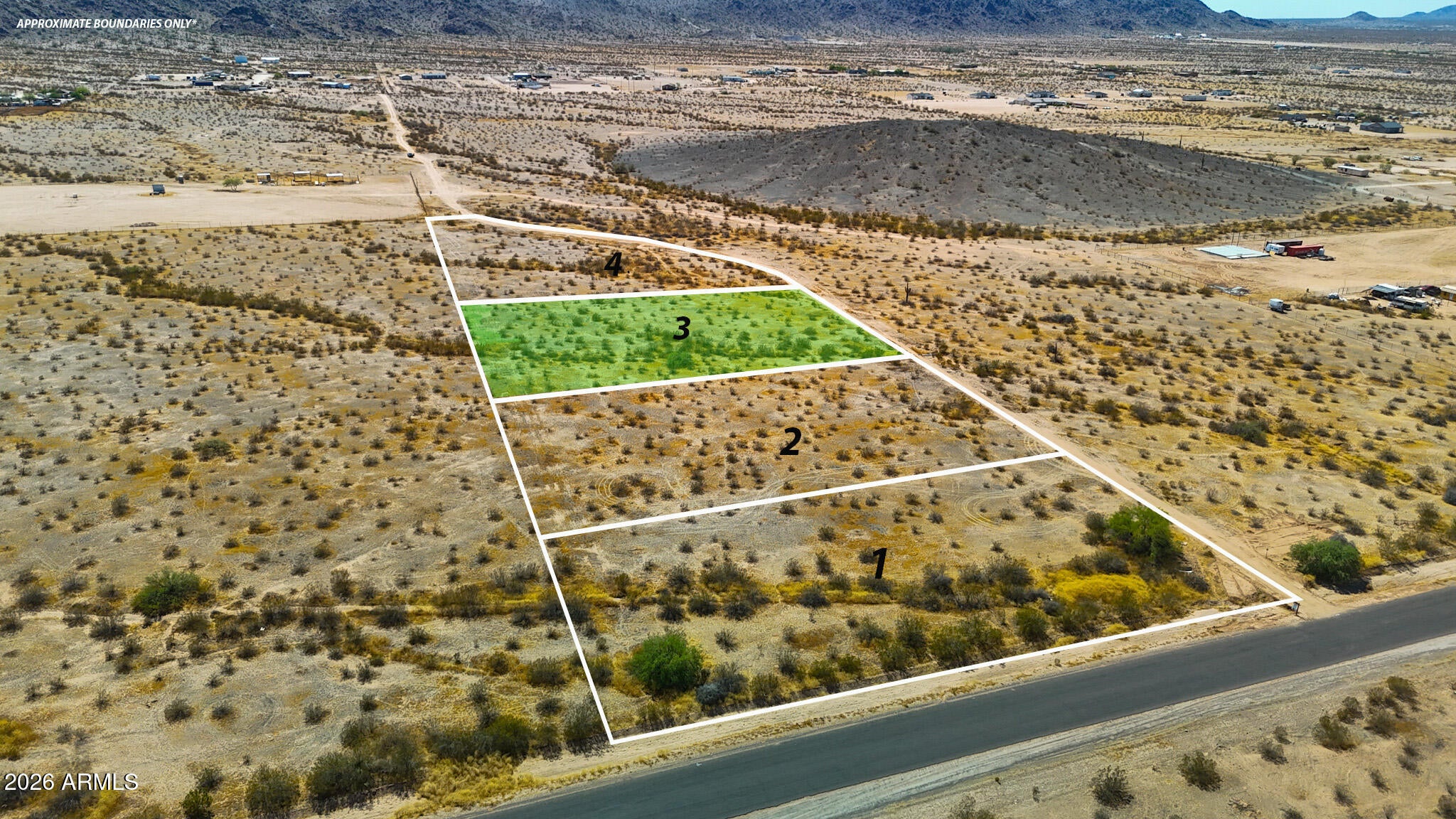 Properties 1 0 Hidden Valley Rd. (Lot 3) -- -