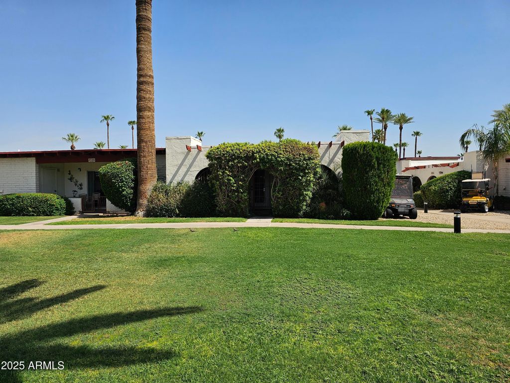 Photo of 260 S Old Litchfield Road #128, Litchfield Park, AZ 85340 (MLS # 6920389)