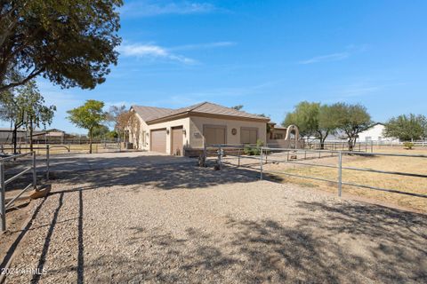 A home in Buckeye