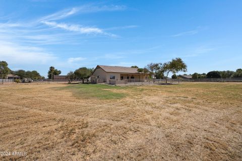 A home in Buckeye