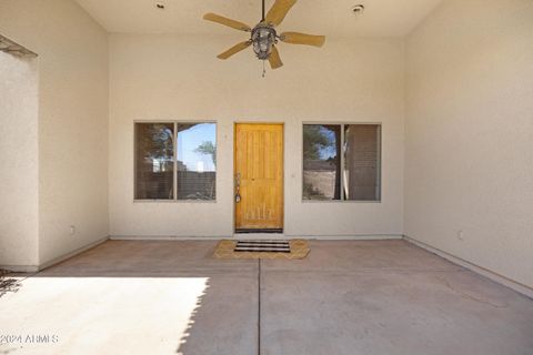 A home in Buckeye