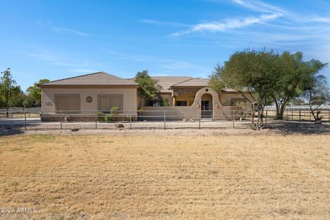 A home in Buckeye