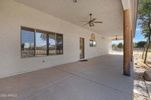 A home in Buckeye