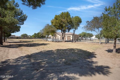 A home in Buckeye