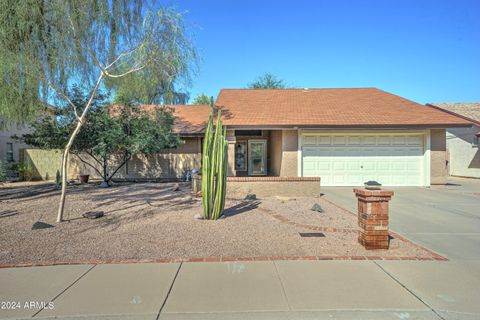 A home in Mesa