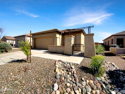 A home in Buckeye