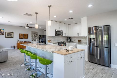 17012 N 97TH Drive Sun City AZ 85373