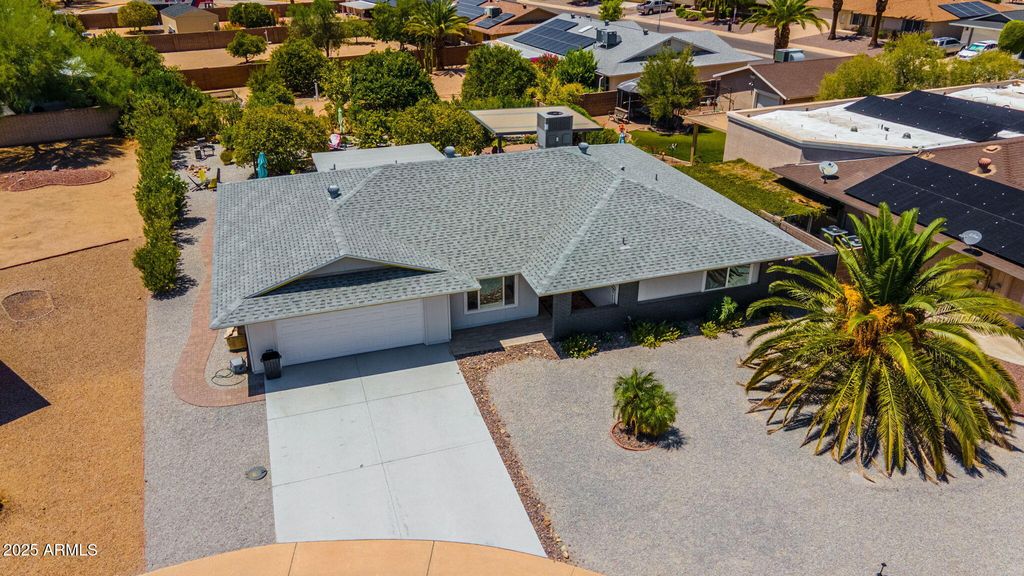 Photo of 17012 N 97th Drive, Sun City, AZ 85373 (MLS # 6901477)