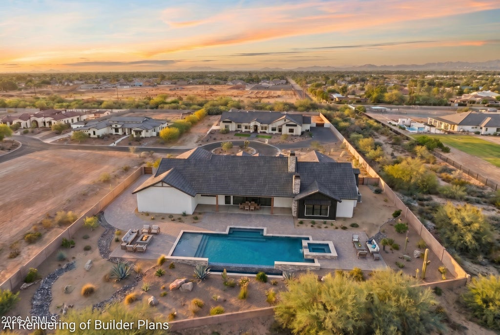 Photo of 10761 W Golddust Drive #10, Queen Creek, AZ 85144 (MLS # 7026072)