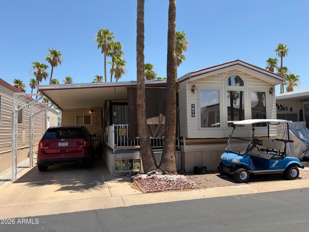Photo of 1073 S Seneca Drive, Apache Junction, AZ 85119 (MLS # 7058859)