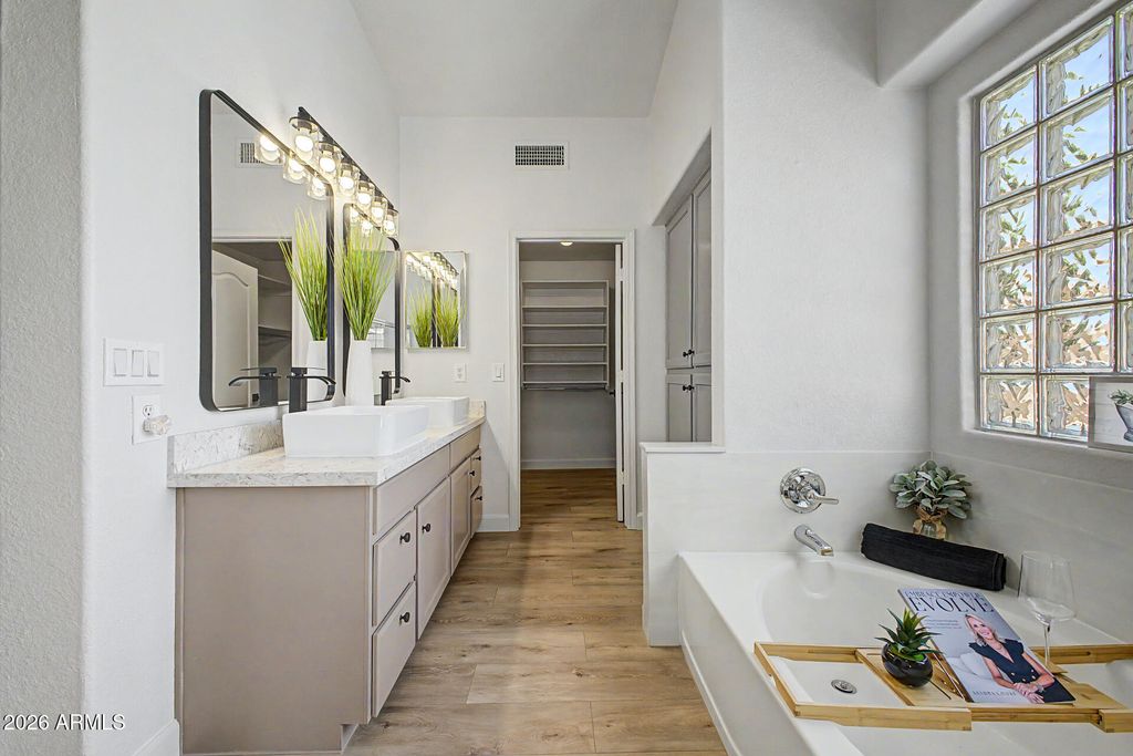 Photo of 1742 E Pony Lane, Gilbert, AZ 85295 (MLS # 7025157)