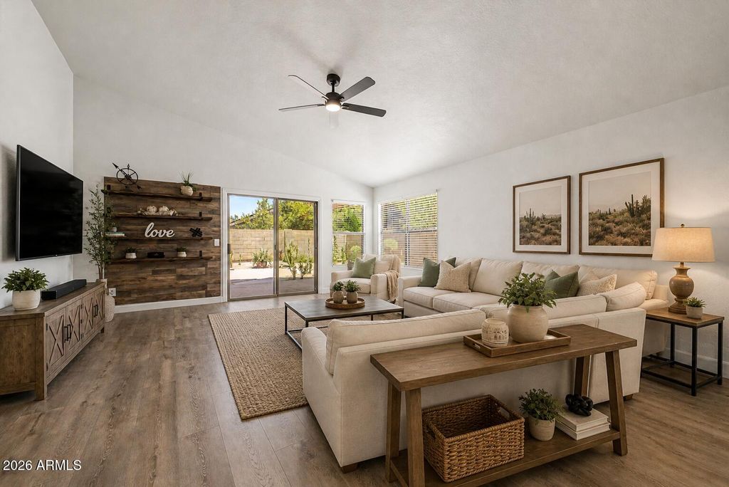 Photo of 1742 E Pony Lane, Gilbert, AZ 85295 (MLS # 7025157)