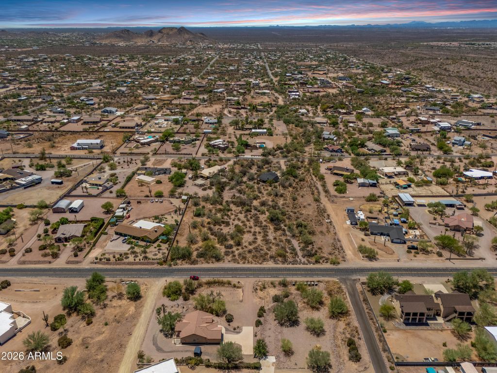 Photo of 0 E Broadway Avenue #2, Apache Junction, AZ 85119 (MLS # 7005250)