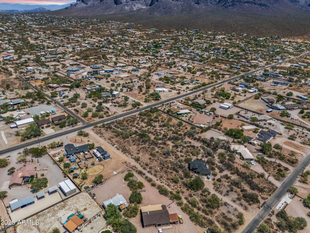 Photo of 0 E Broadway Avenue #2, Apache Junction, AZ 85119 (MLS # 7005250)