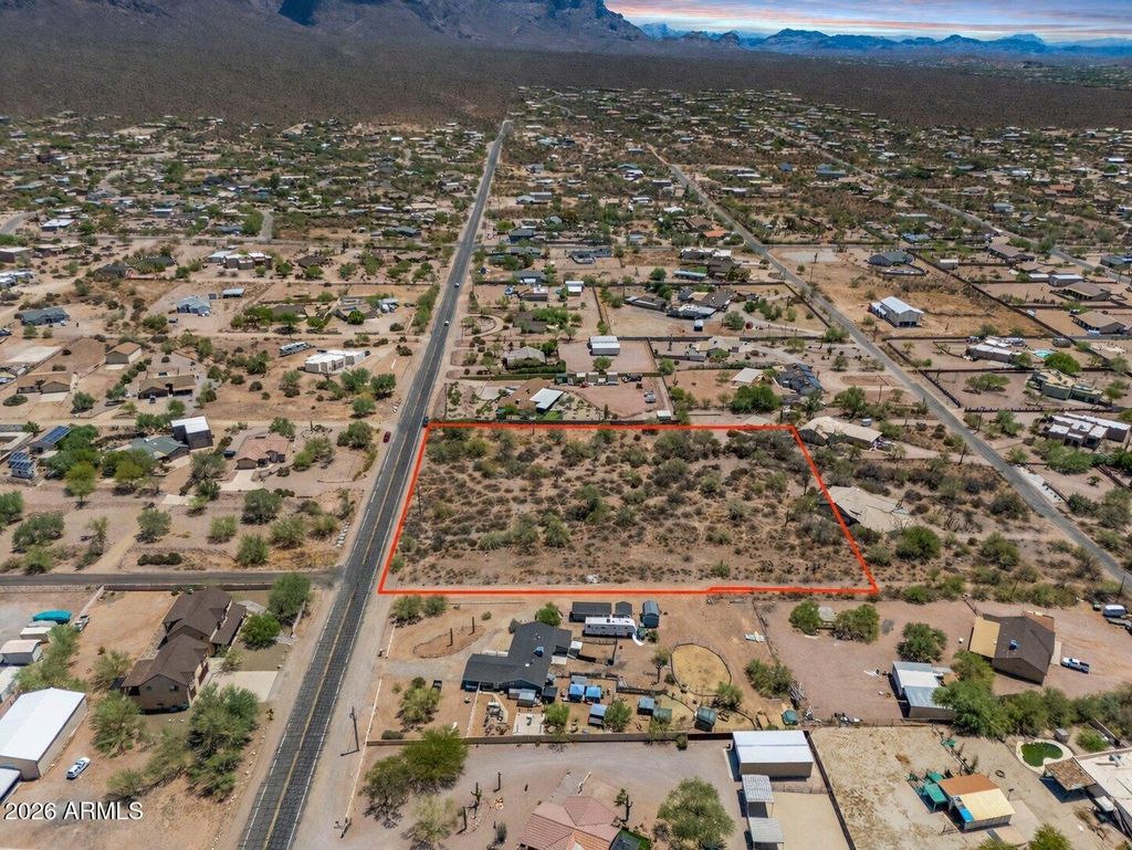 Photo of 0 E Broadway Avenue #2, Apache Junction, AZ 85119 (MLS # 7005250)